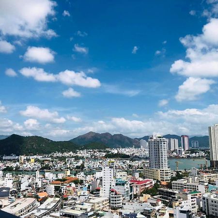 Marina T&T Apartment Nha Trang Eksteriør bilde