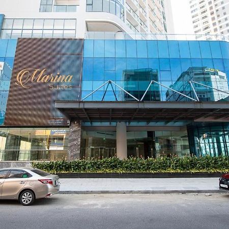Marina T&T Apartment Nha Trang Eksteriør bilde