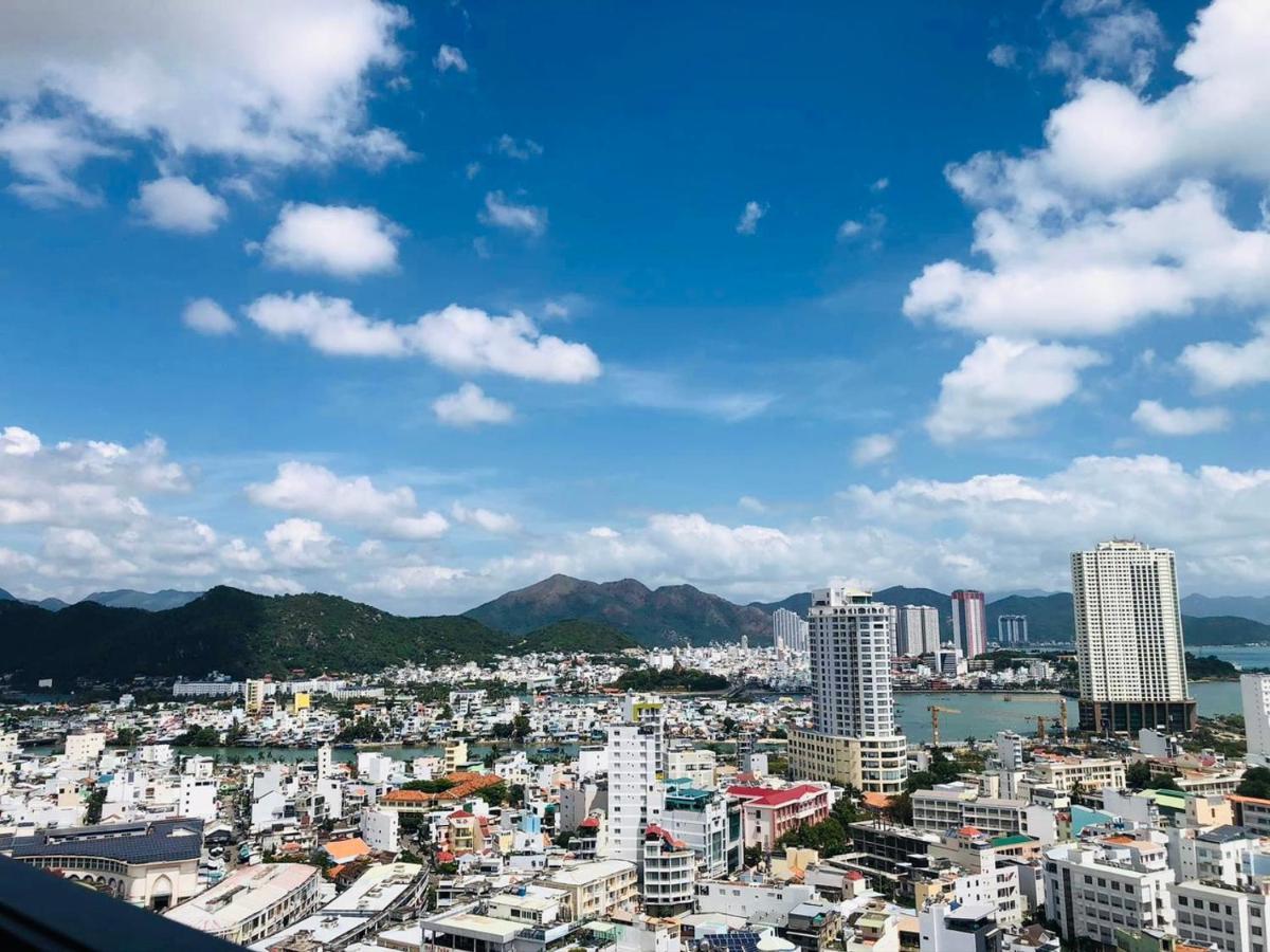 Marina T&T Apartment Nha Trang Eksteriør bilde