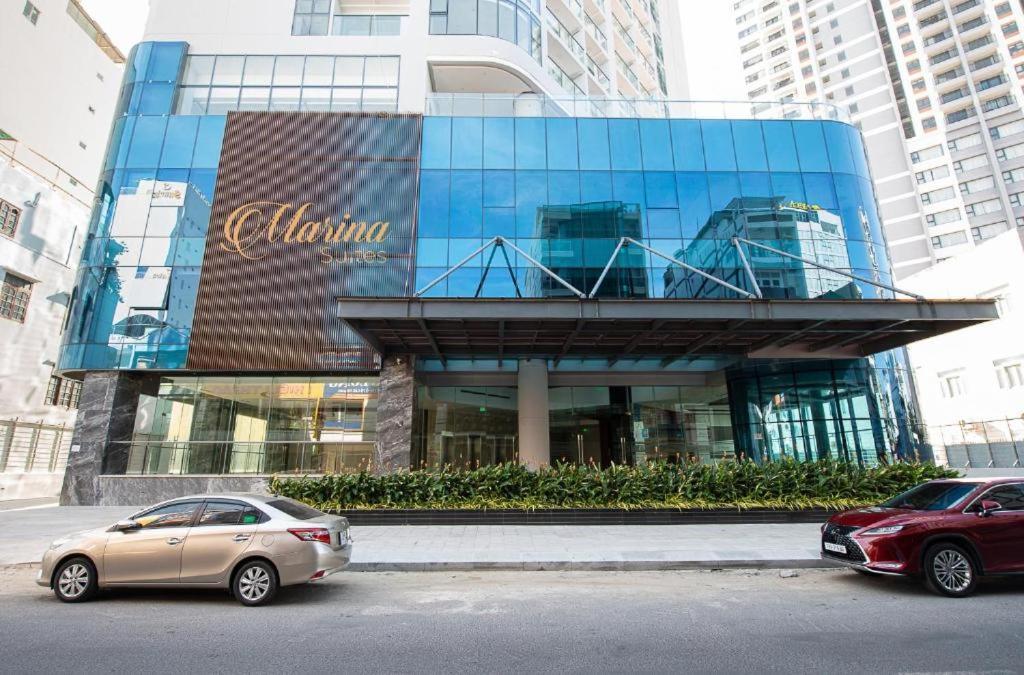 Marina T&T Apartment Nha Trang Eksteriør bilde