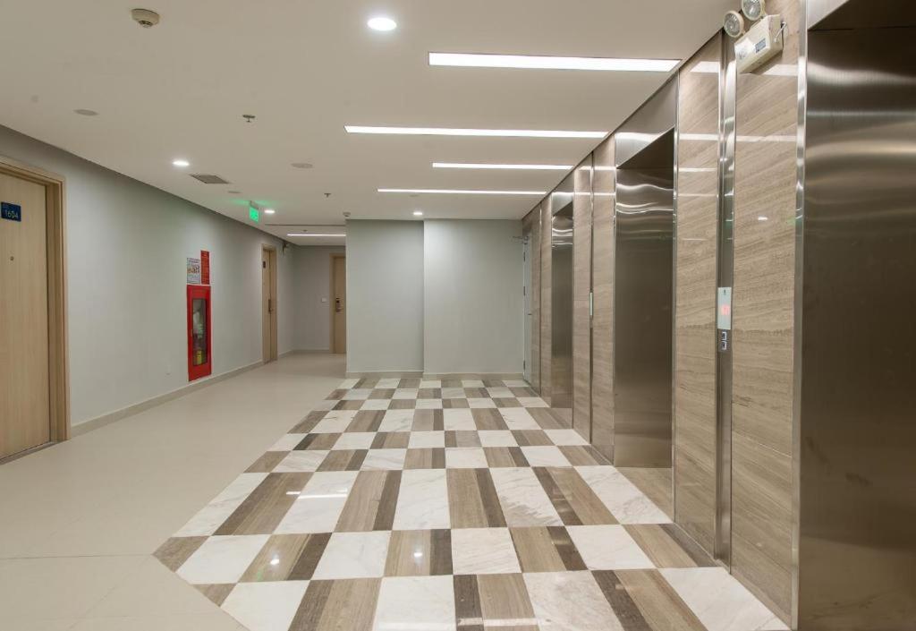 Marina T&T Apartment Nha Trang Eksteriør bilde
