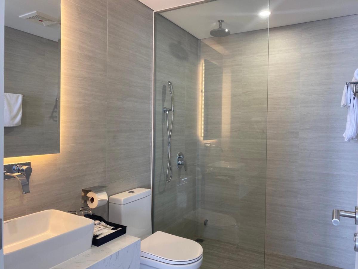 Marina T&T Apartment Nha Trang Eksteriør bilde