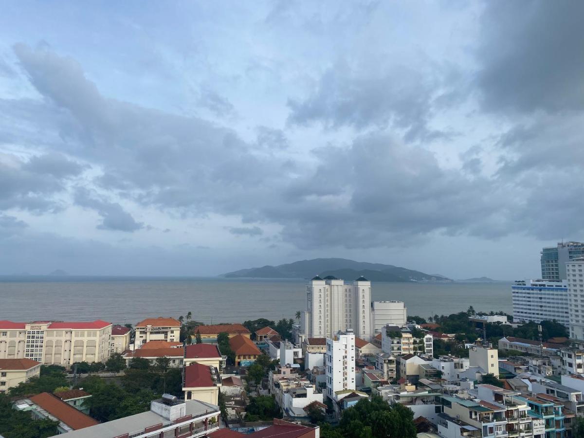 Marina T&T Apartment Nha Trang Eksteriør bilde