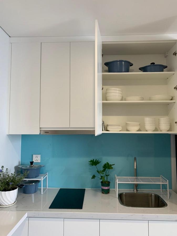 Marina T&T Apartment Nha Trang Eksteriør bilde
