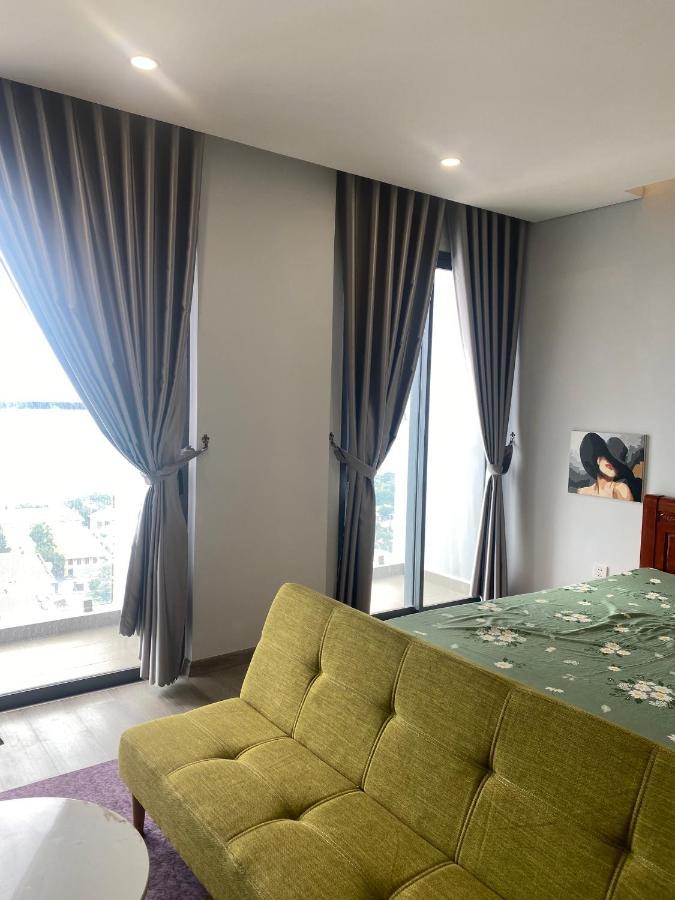 Marina T&T Apartment Nha Trang Eksteriør bilde