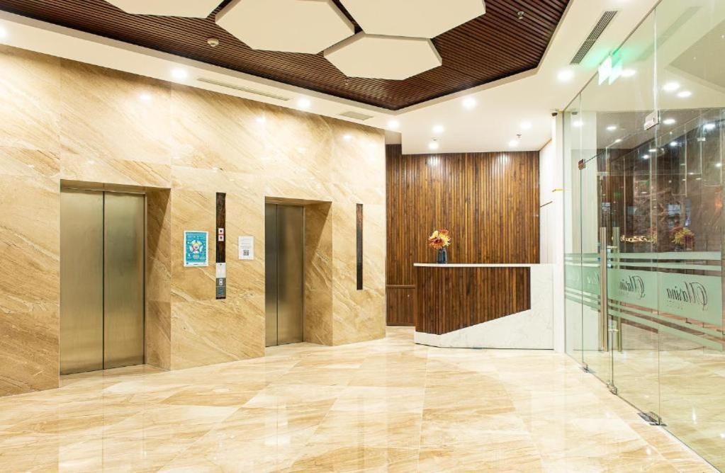Marina T&T Apartment Nha Trang Eksteriør bilde